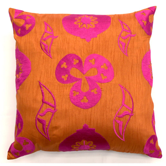 Shanghai Throw Pillow