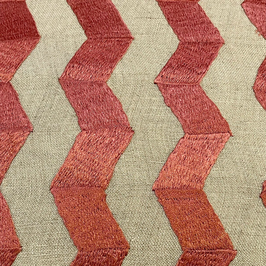 Newcastle Chevron Throw Pillow