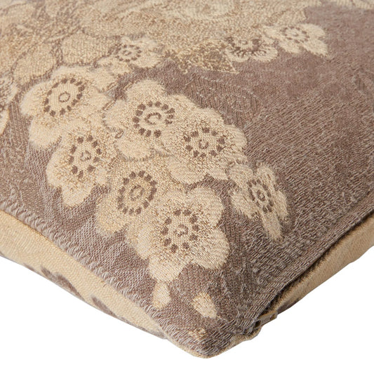 Japanese Wool Throw Pillow