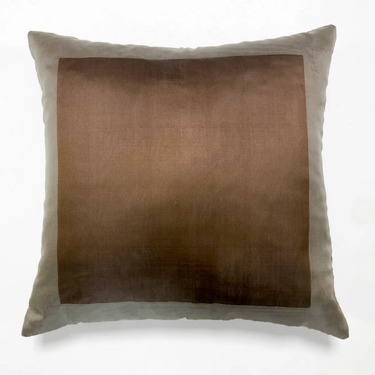 Geometric Accent Pillow