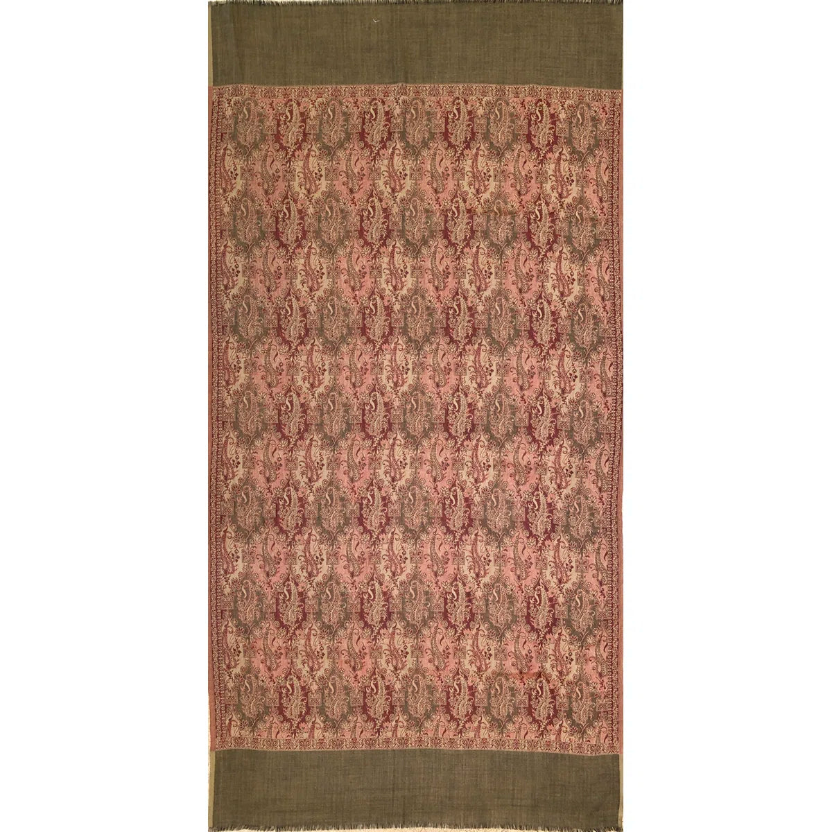 Serab Wool Throw