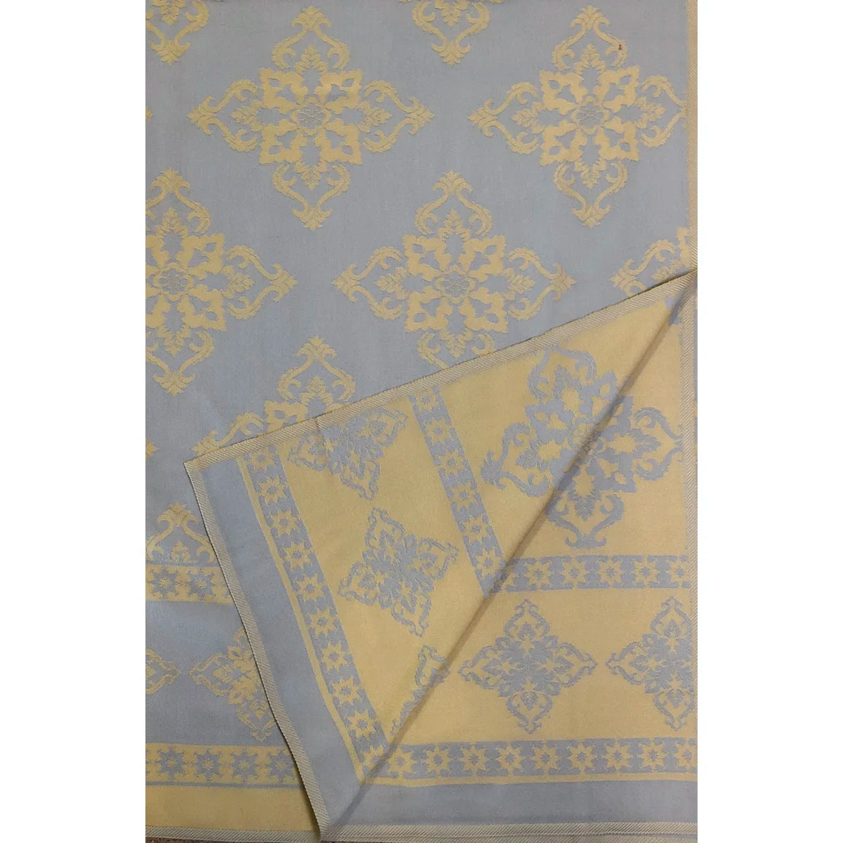 Arabesque Wool Throw