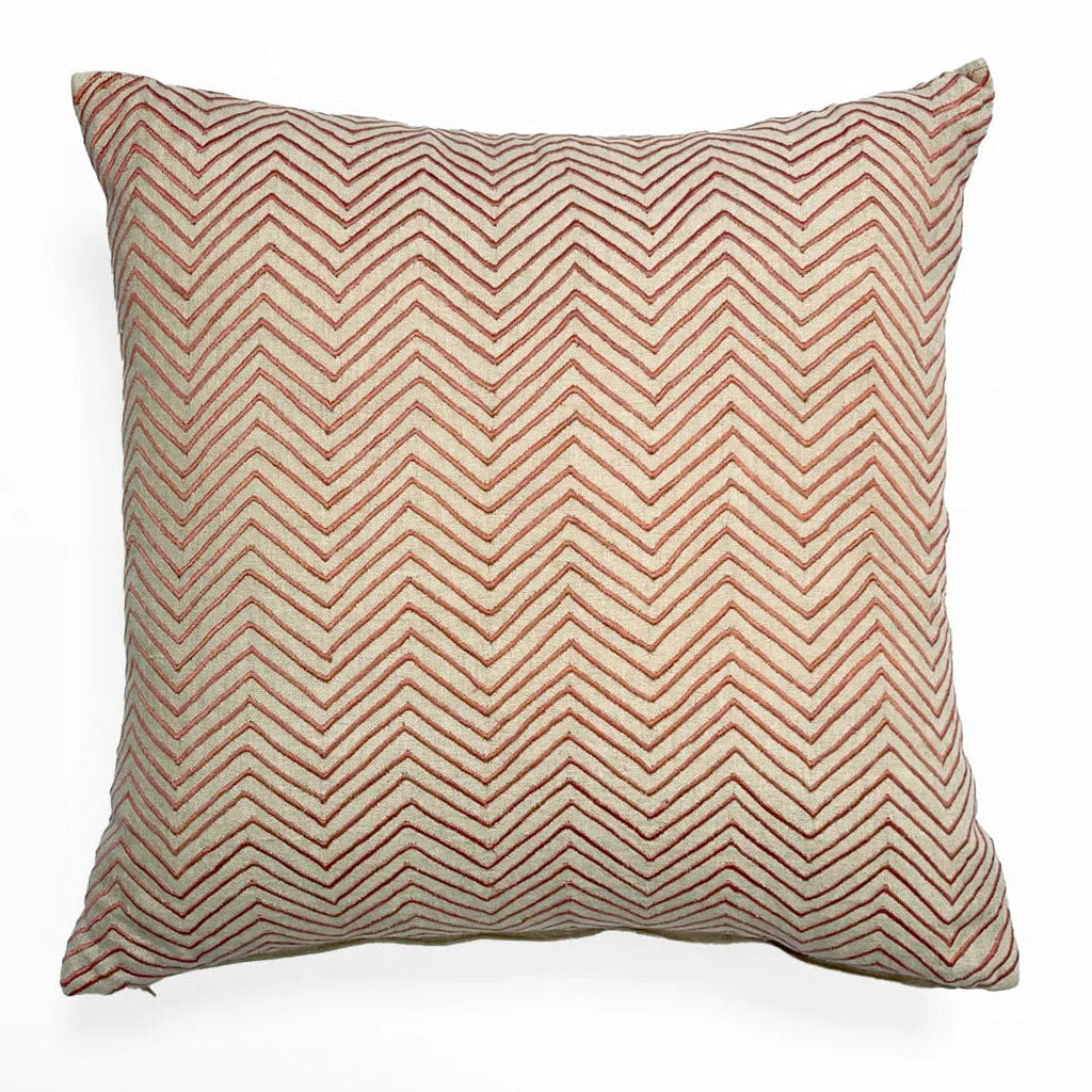 Newcastle Chevron Throw Pillow