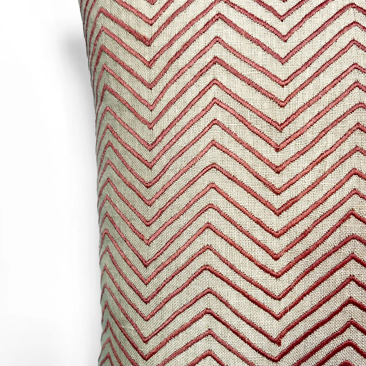 Newcastle Chevron Throw Pillow