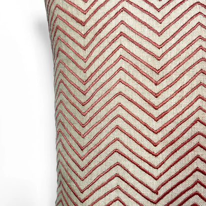 Newcastle Chevron Throw Pillow