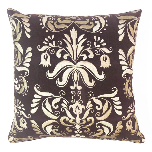 Versailles Square Linen Pillow