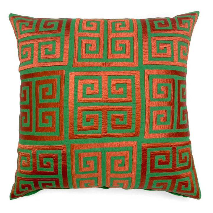 Aztec Green