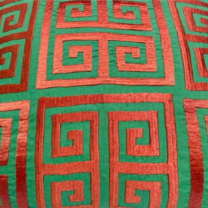 Aztec Green