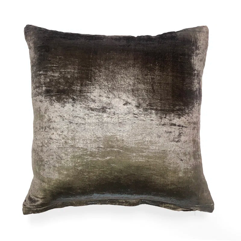 Square Velvet Pillow Cover
