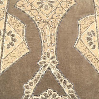 Square Velvet Pillow Cover