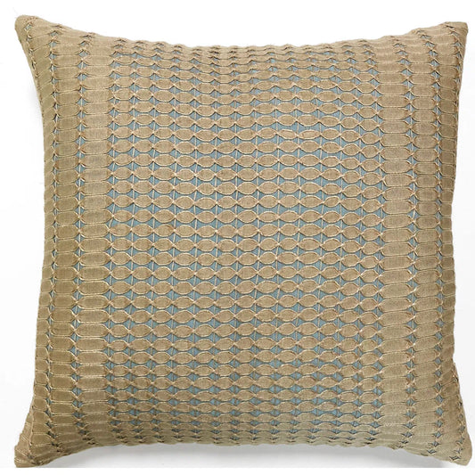 Open Weave Throw Pillow