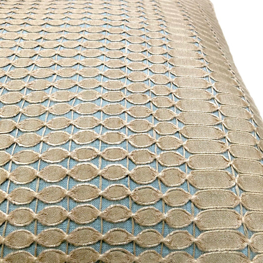 Open Weave Throw Pillow