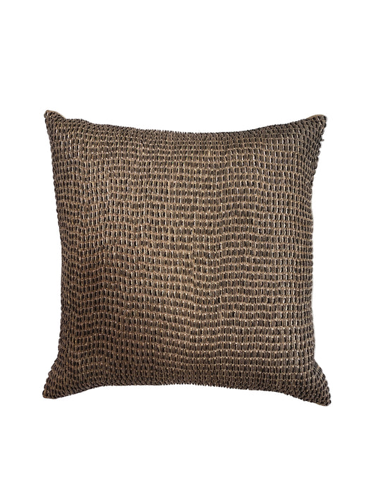 Heavy Beaded Pillow