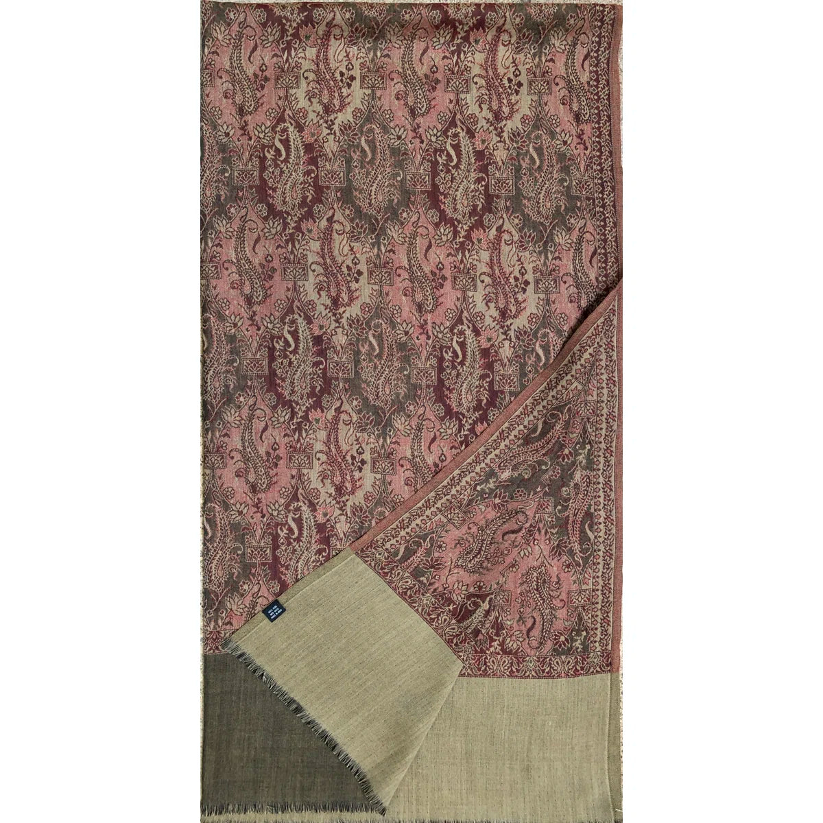 Serab Wool Throw