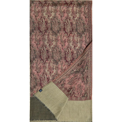 Serab Wool Throw
