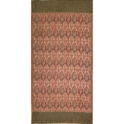 Serab Wool Throw