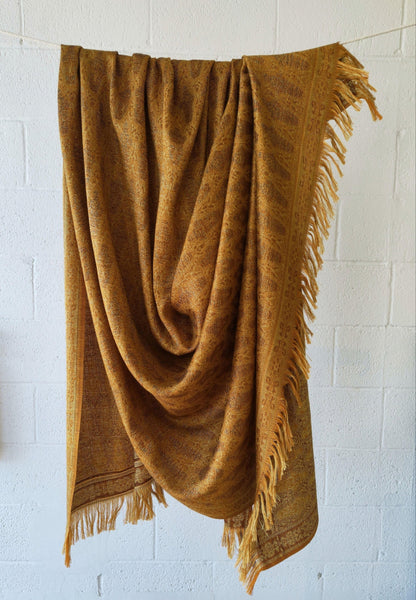 Turmeric Thread
